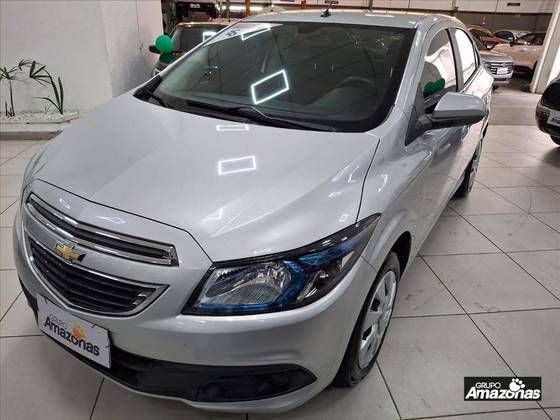 CHEVROLET PRISMA 1.4 MPFI LT 8V FLEX 4P MANUAL